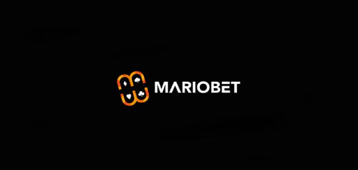 mariobet - resmi logo